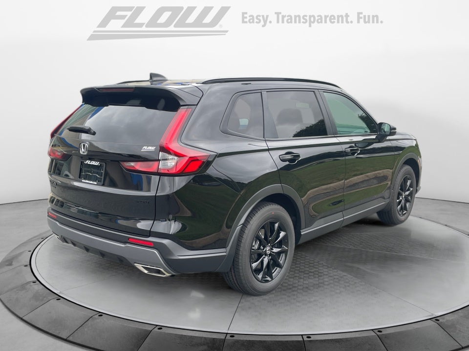 2027 Honda CR-V Hybrid Sport