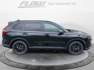2027 Honda CR-V Hybrid Sport