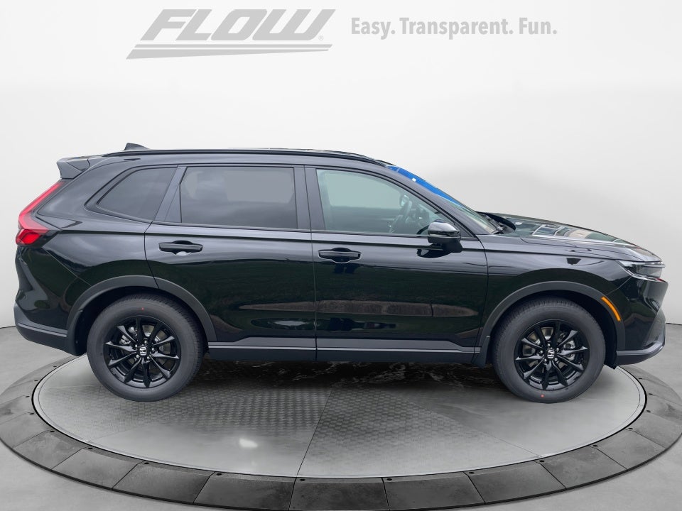2027 Honda CR-V Hybrid Sport