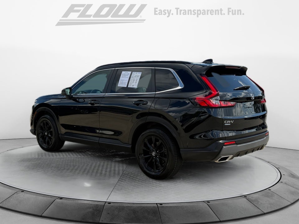 2024 Honda CR-V Hybrid Sport