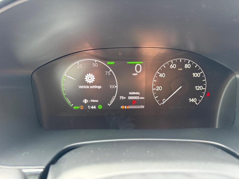 2027 Honda CR-V Hybrid Sport
