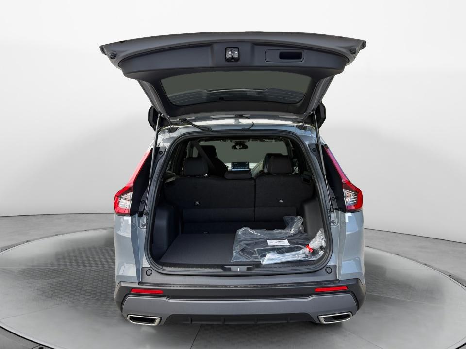 2027 Honda CR-V Hybrid Sport