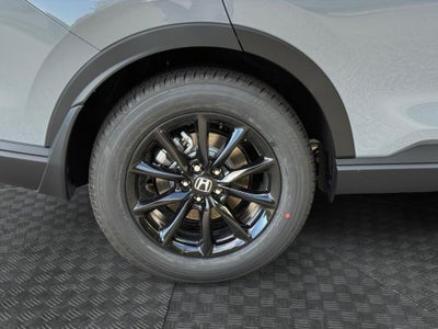 2027 Honda CR-V Hybrid Sport