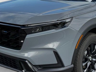2027 Honda CR-V Hybrid Sport