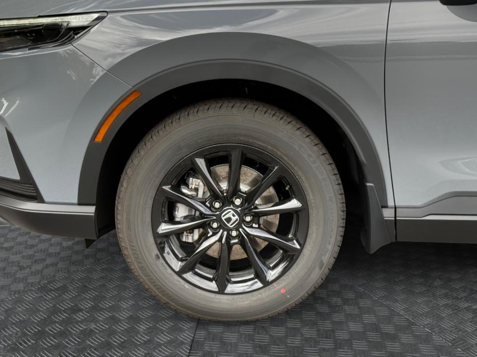 2027 Honda CR-V Hybrid Sport
