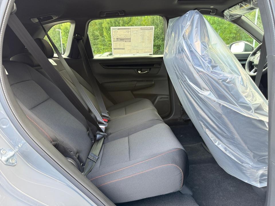 2027 Honda CR-V Hybrid Sport