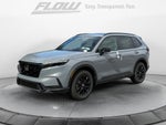 2027 Honda CR-V Hybrid Sport