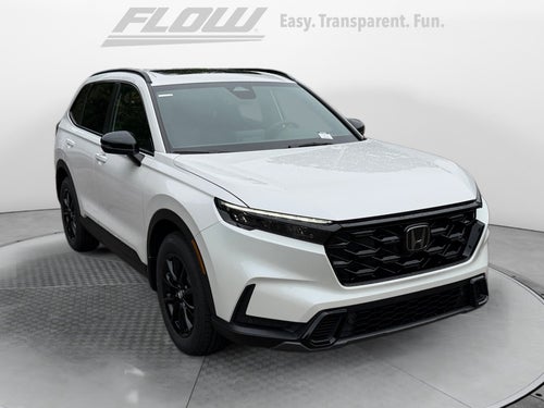 2027 Honda CR-V Hybrid Sport-L