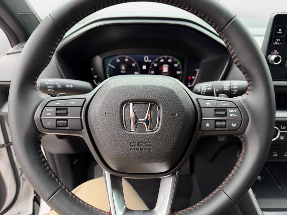 2027 Honda CR-V Hybrid Sport-L