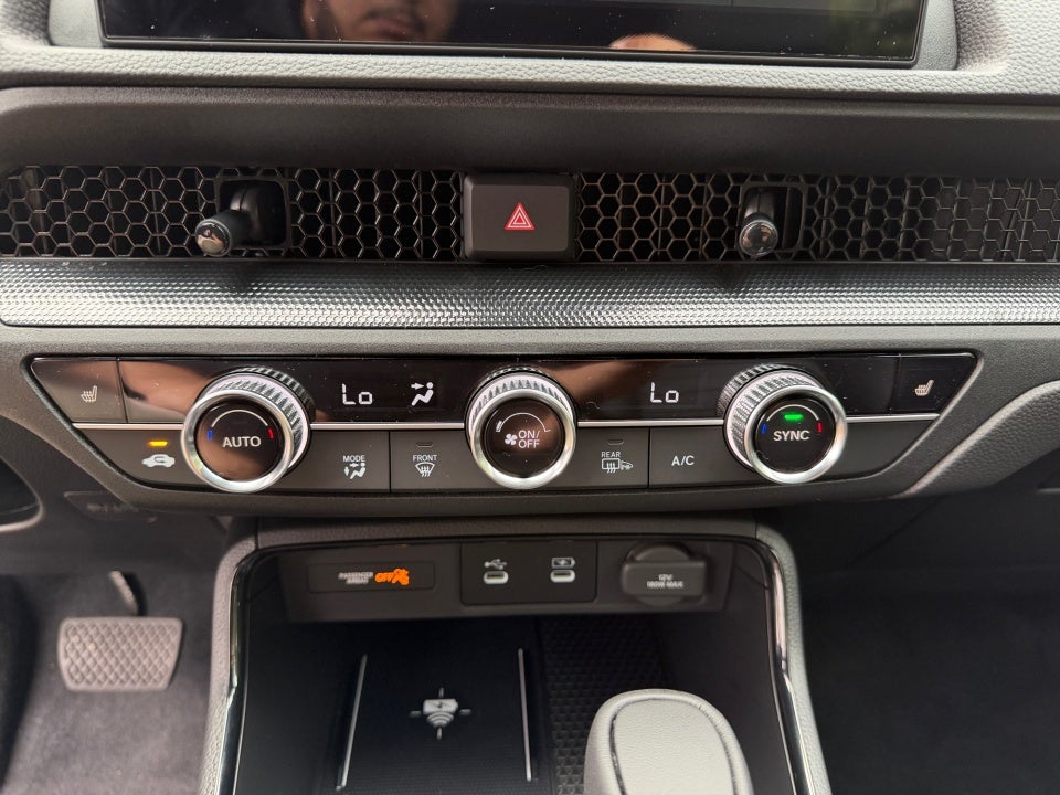 2027 Honda CR-V Hybrid Sport-L