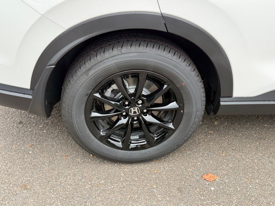 2027 Honda CR-V Hybrid Sport-L
