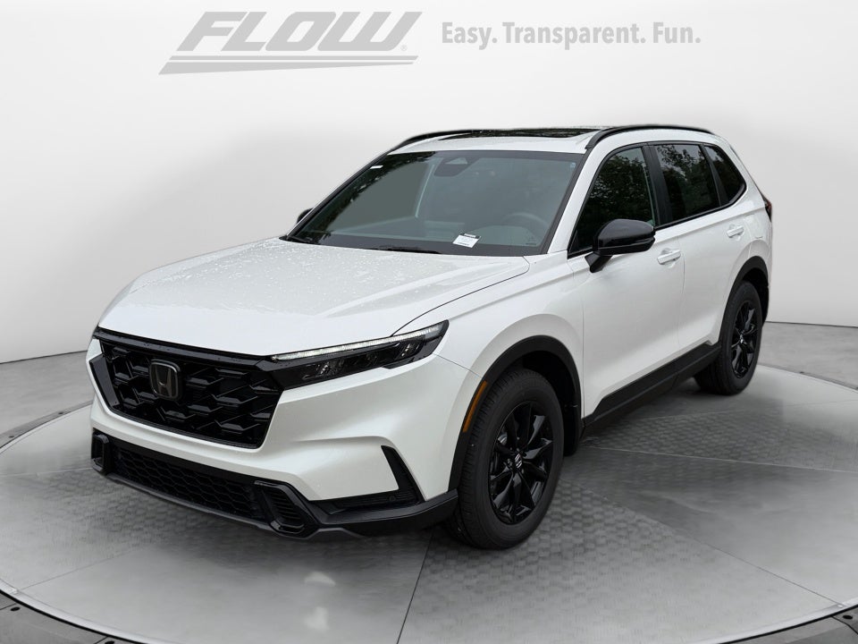 2027 Honda CR-V Hybrid Sport-L