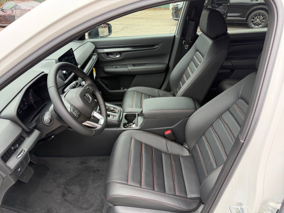 2027 Honda CR-V Hybrid Sport-L