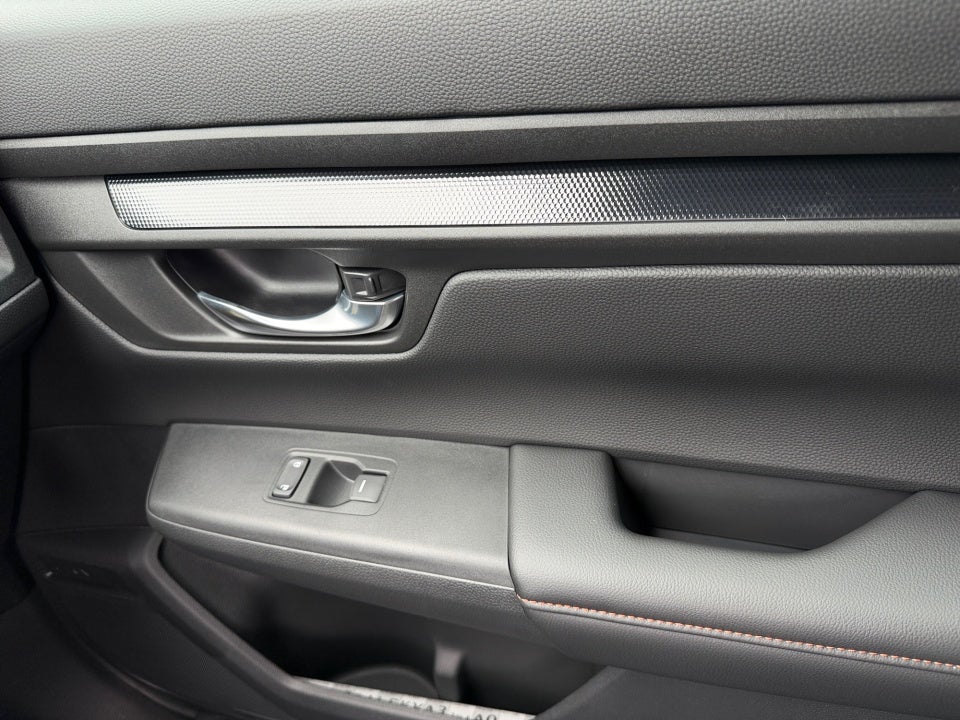 2027 Honda CR-V Hybrid Sport-L