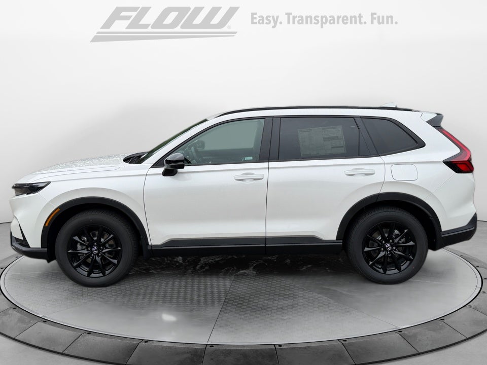 2027 Honda CR-V Hybrid Sport-L