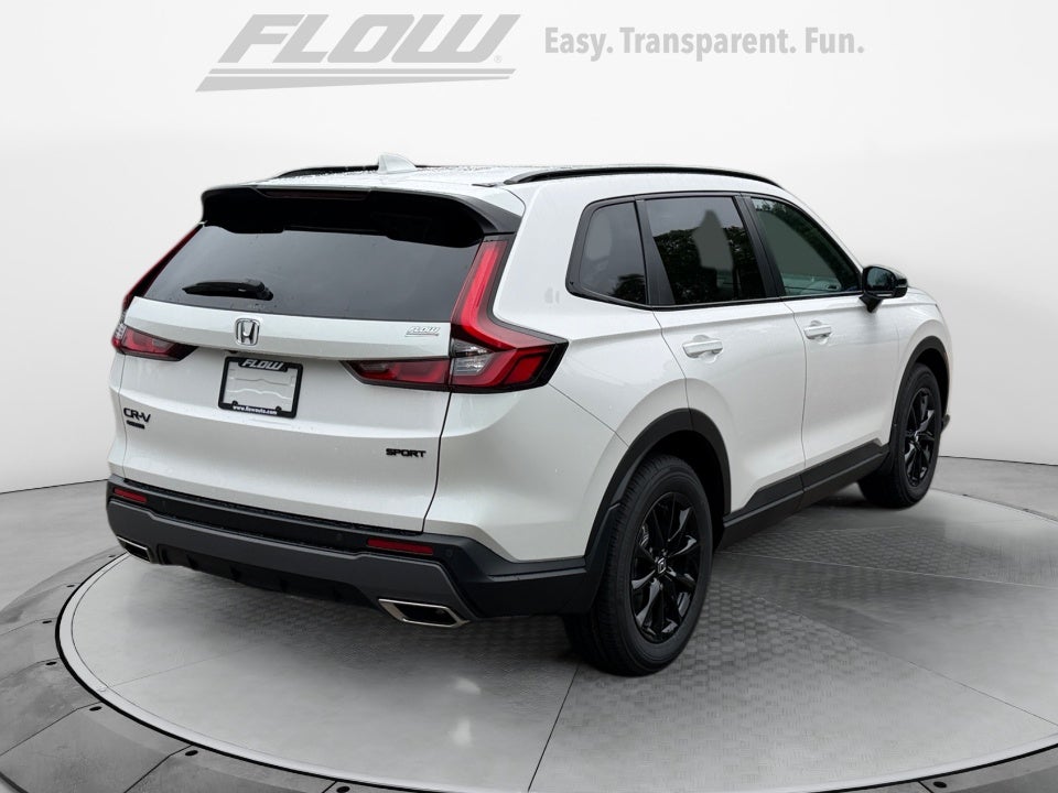 2027 Honda CR-V Hybrid Sport-L
