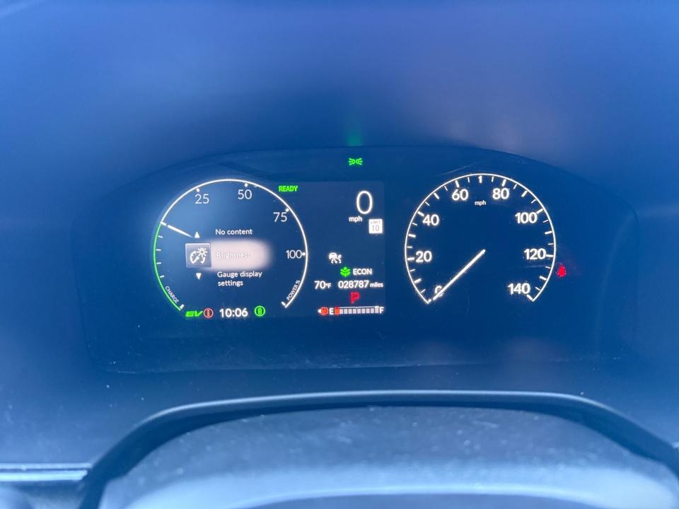 2024 Honda CR-V Hybrid Sport-L