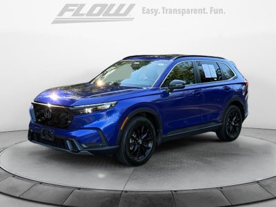 2024 Honda CR-V Hybrid Sport-L