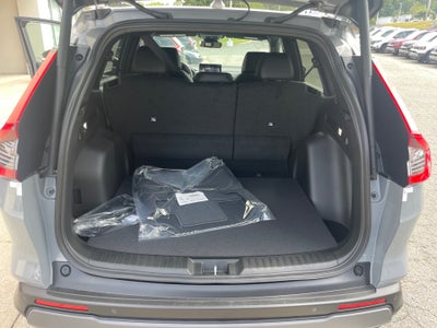 2027 Honda CR-V Hybrid Sport-L