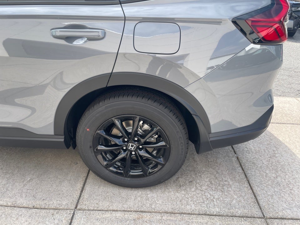 2027 Honda CR-V Hybrid Sport-L