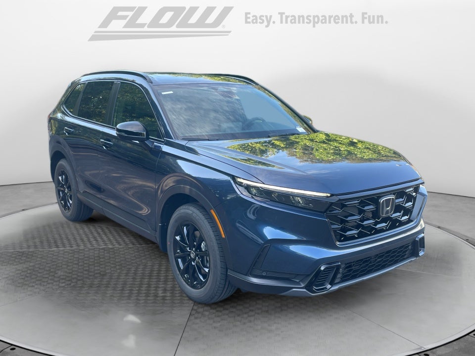 2027 Honda CR-V Hybrid Sport-L