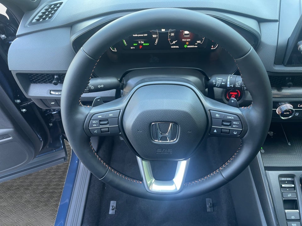 2027 Honda CR-V Hybrid Sport-L