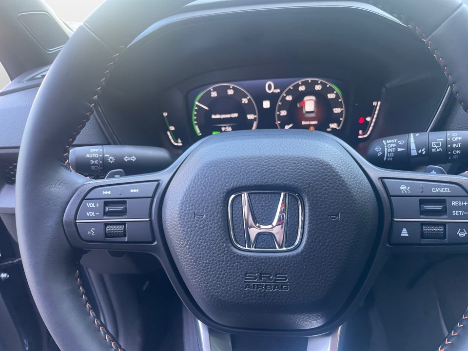 2027 Honda CR-V Hybrid Sport-L
