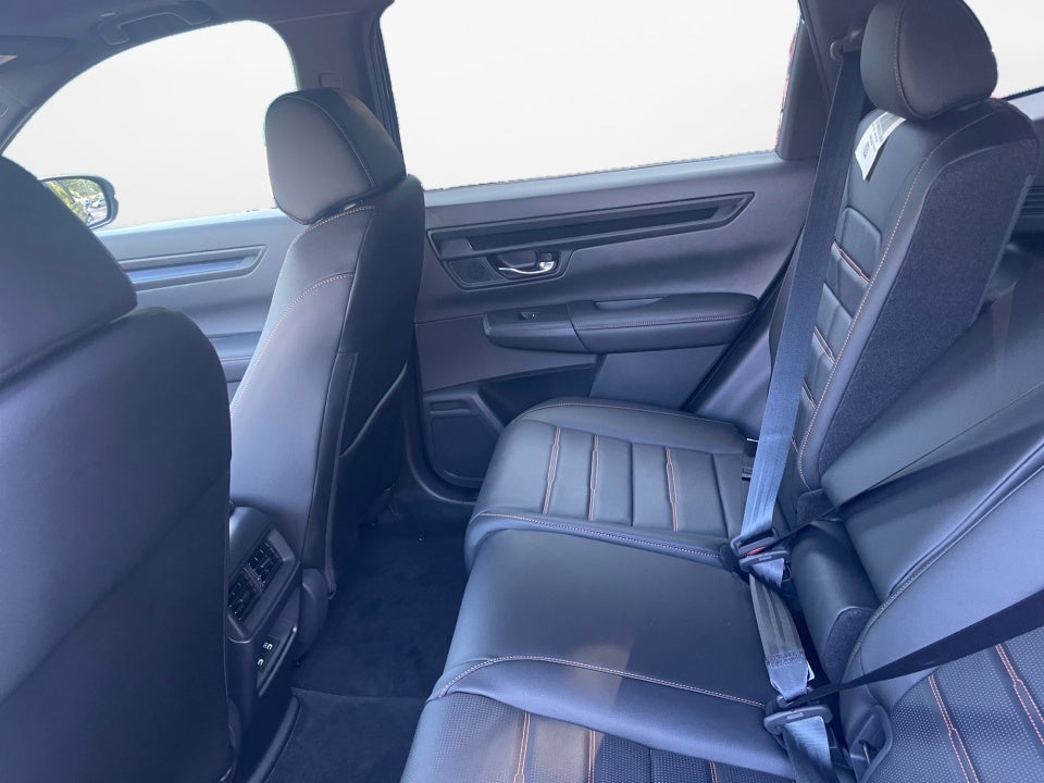 2027 Honda CR-V Hybrid Sport-L