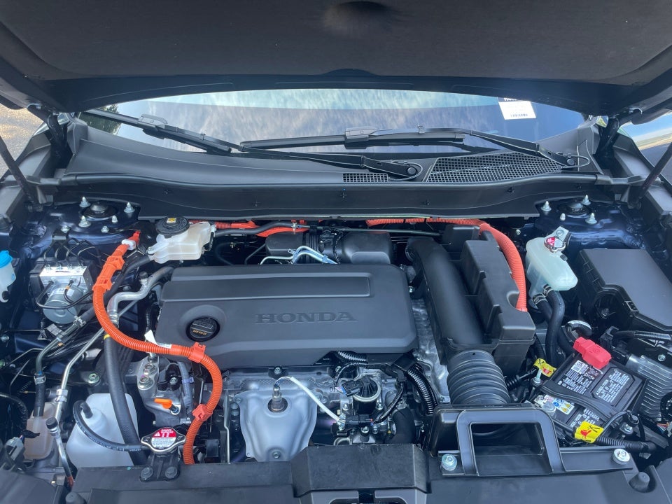 2027 Honda CR-V Hybrid Sport-L