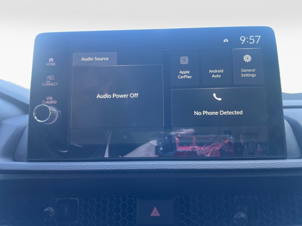 2027 Honda CR-V Hybrid Sport-L