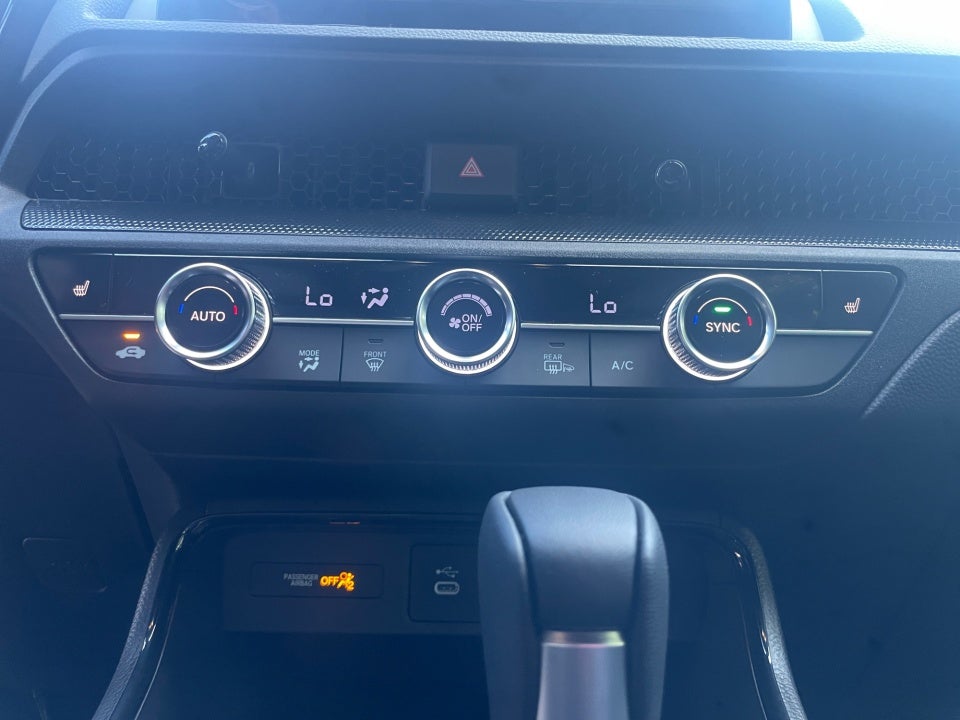 2027 Honda CR-V Hybrid Sport-L