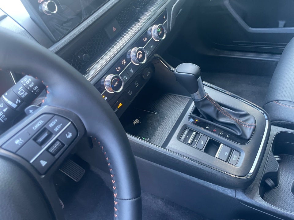 2027 Honda CR-V Hybrid Sport-L