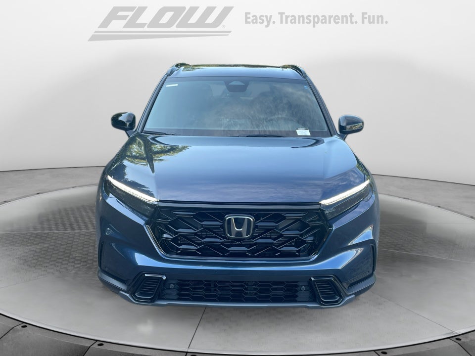 2027 Honda CR-V Hybrid Sport-L