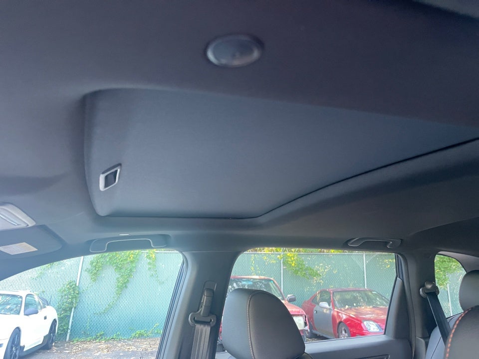 2027 Honda CR-V Hybrid Sport-L