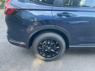 2027 Honda CR-V Hybrid Sport-L