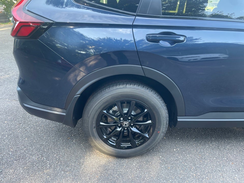 2027 Honda CR-V Hybrid Sport-L