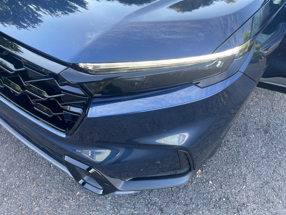 2027 Honda CR-V Hybrid Sport-L
