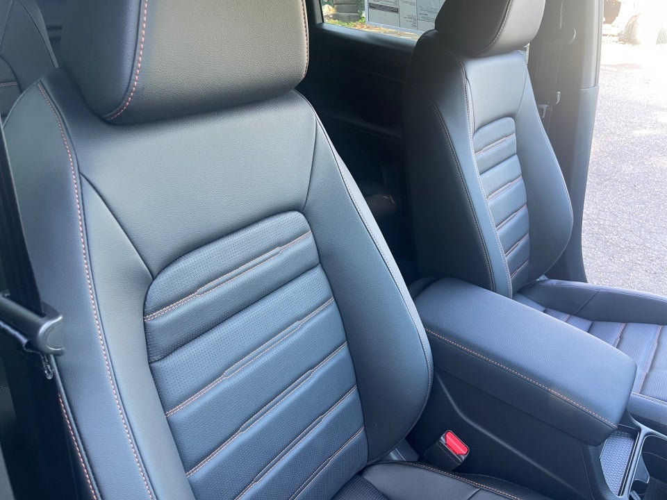 2027 Honda CR-V Hybrid Sport-L