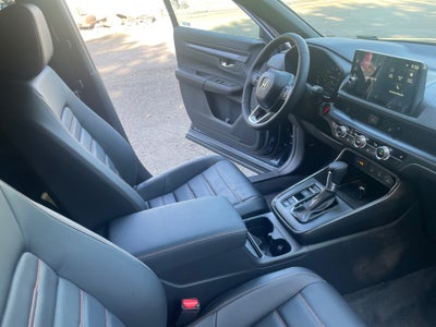 2027 Honda CR-V Hybrid Sport-L