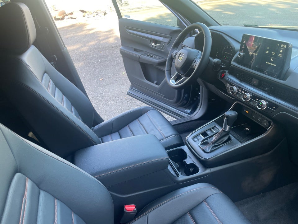 2027 Honda CR-V Hybrid Sport-L