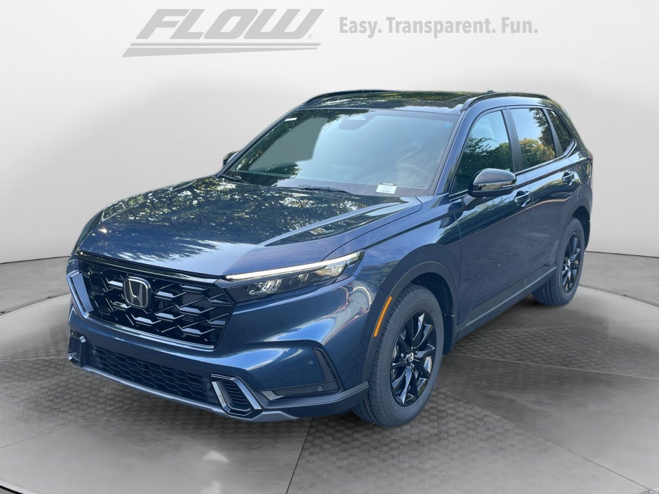 2027 Honda CR-V Hybrid Sport-L