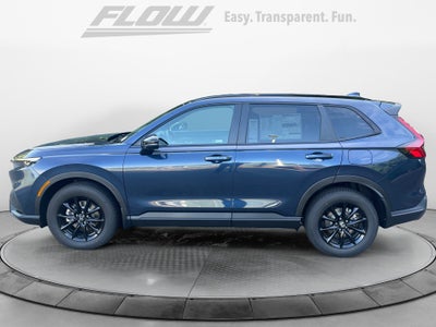 2027 Honda CR-V Hybrid Sport-L