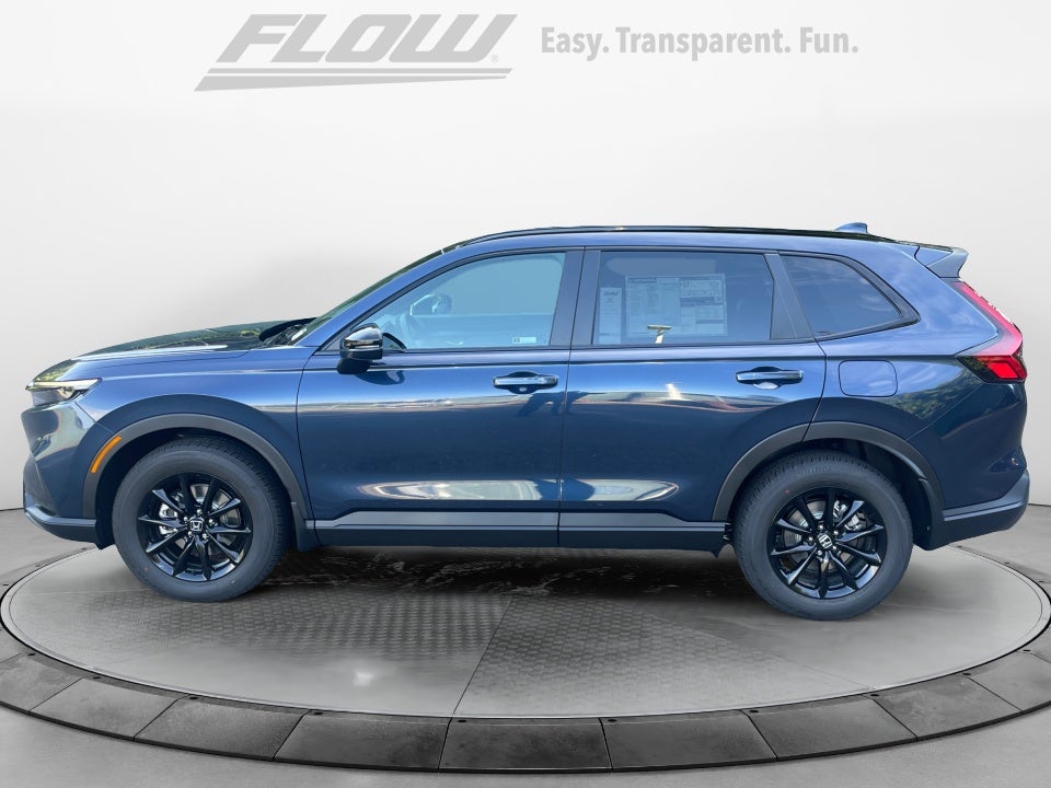 2027 Honda CR-V Hybrid Sport-L