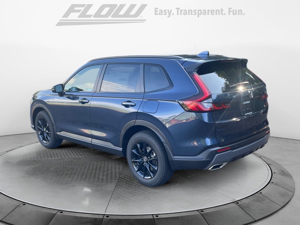 2027 Honda CR-V Hybrid Sport-L