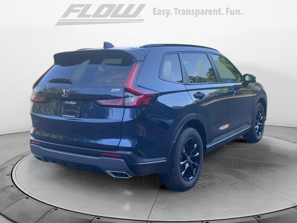 2027 Honda CR-V Hybrid Sport-L