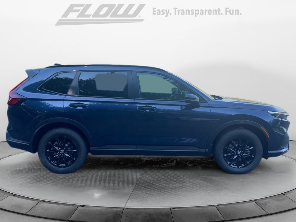 2027 Honda CR-V Hybrid Sport-L