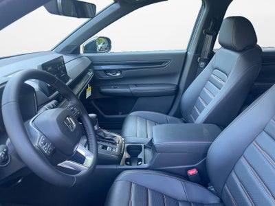 2027 Honda CR-V Hybrid Sport-L