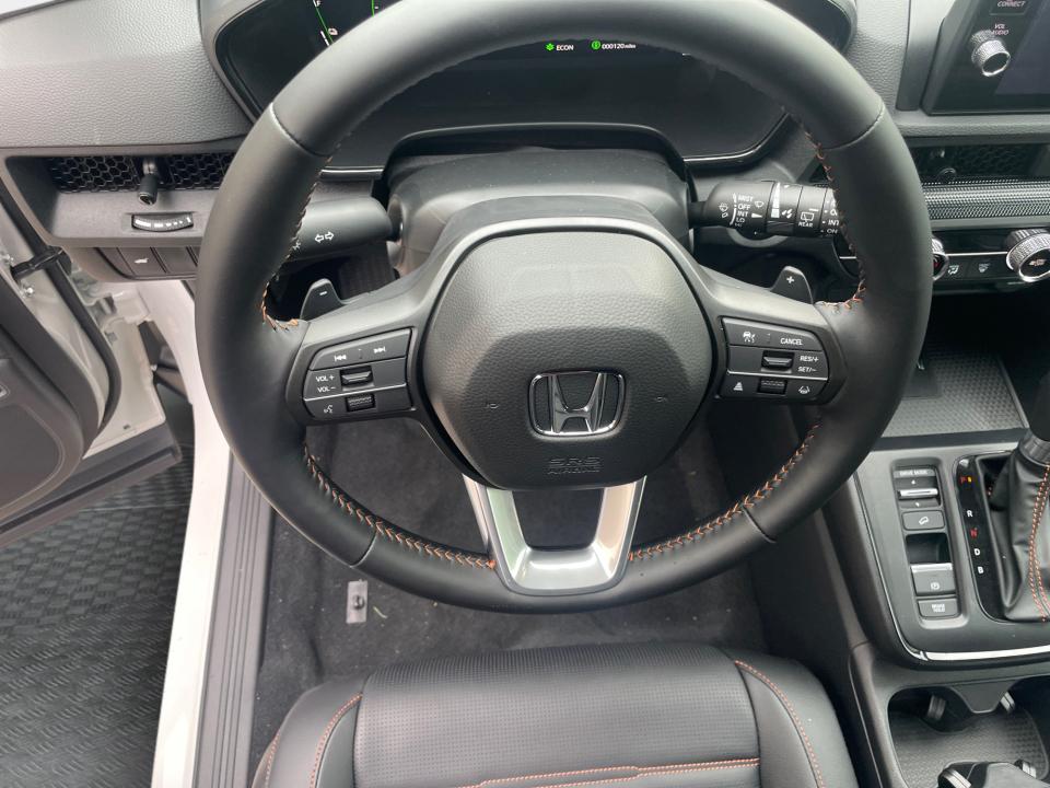 2027 Honda CR-V Hybrid Sport-L