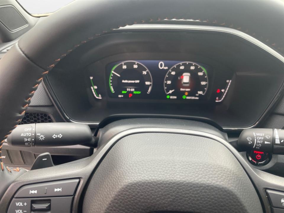 2027 Honda CR-V Hybrid Sport-L