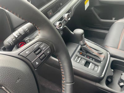 2027 Honda CR-V Hybrid Sport-L